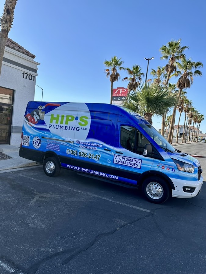 Hips Plumbing Plumber in Las Vegas, NV photo