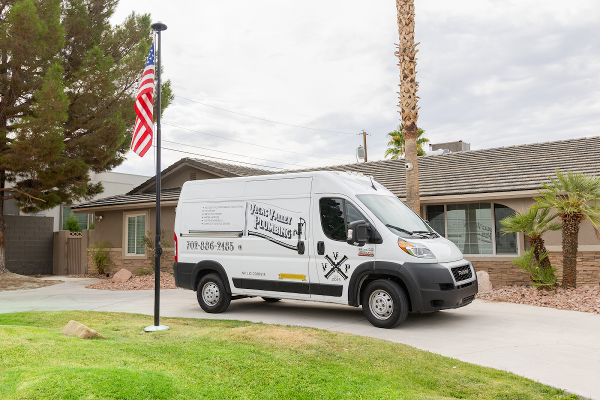 Vegas Valley Plumbing Plumber in Las Vegas, NV photo