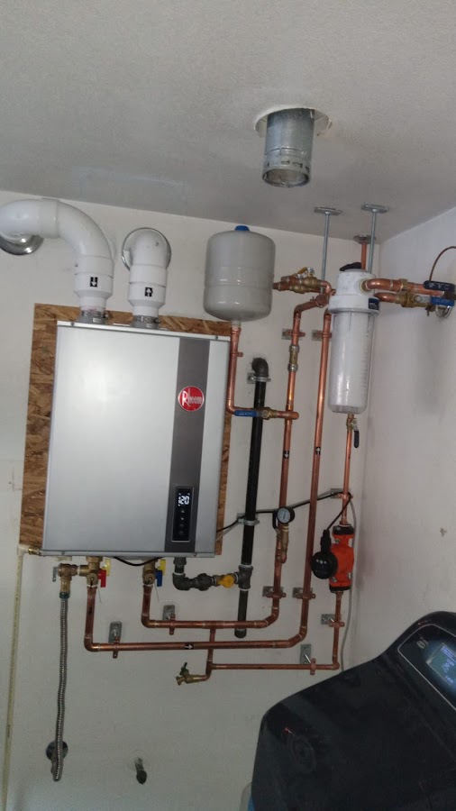USA Plumbing & Air Plumber in Las Vegas, NV photo
