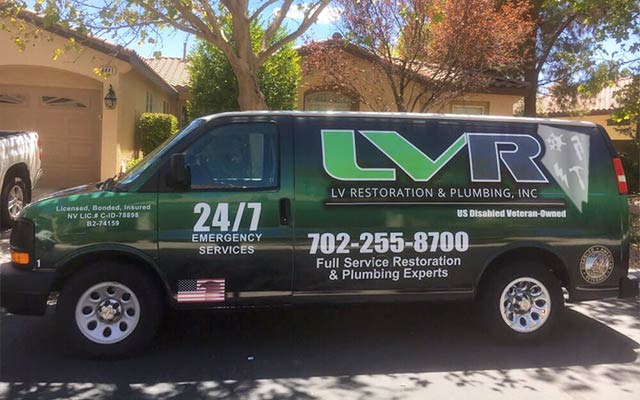 LV Restoration & Plumbing Plumber in Las Vegas, NV photo
