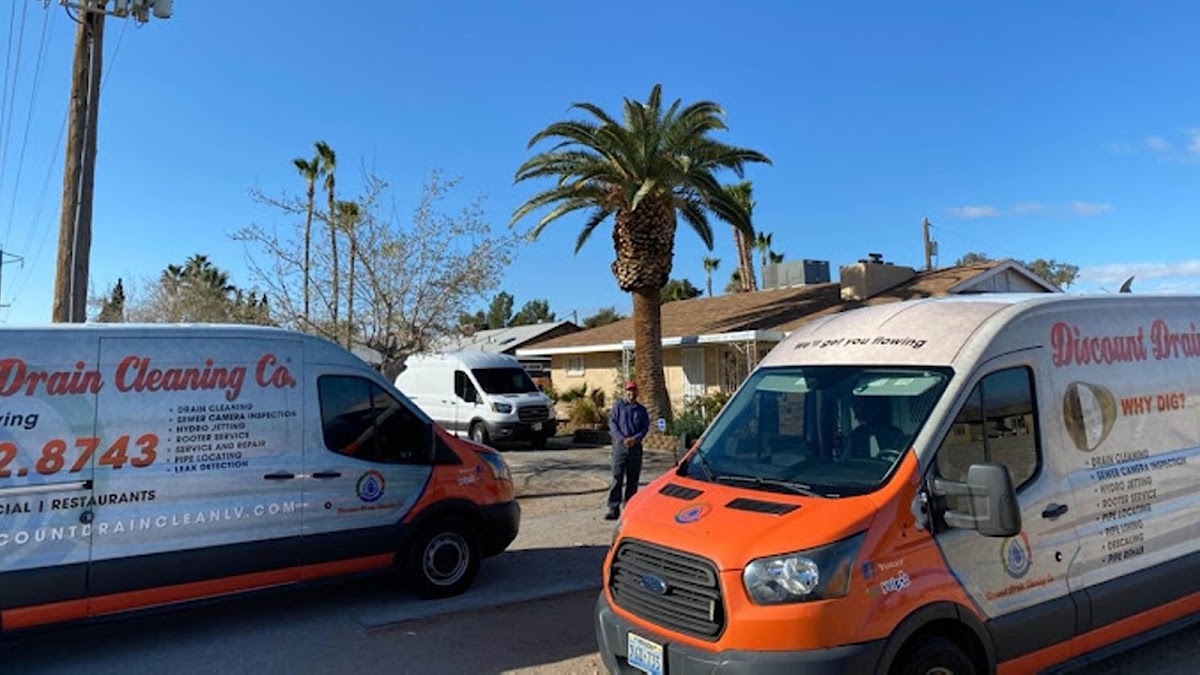 Discount Drain Cleaning LV Plumber in Las Vegas, NV photo