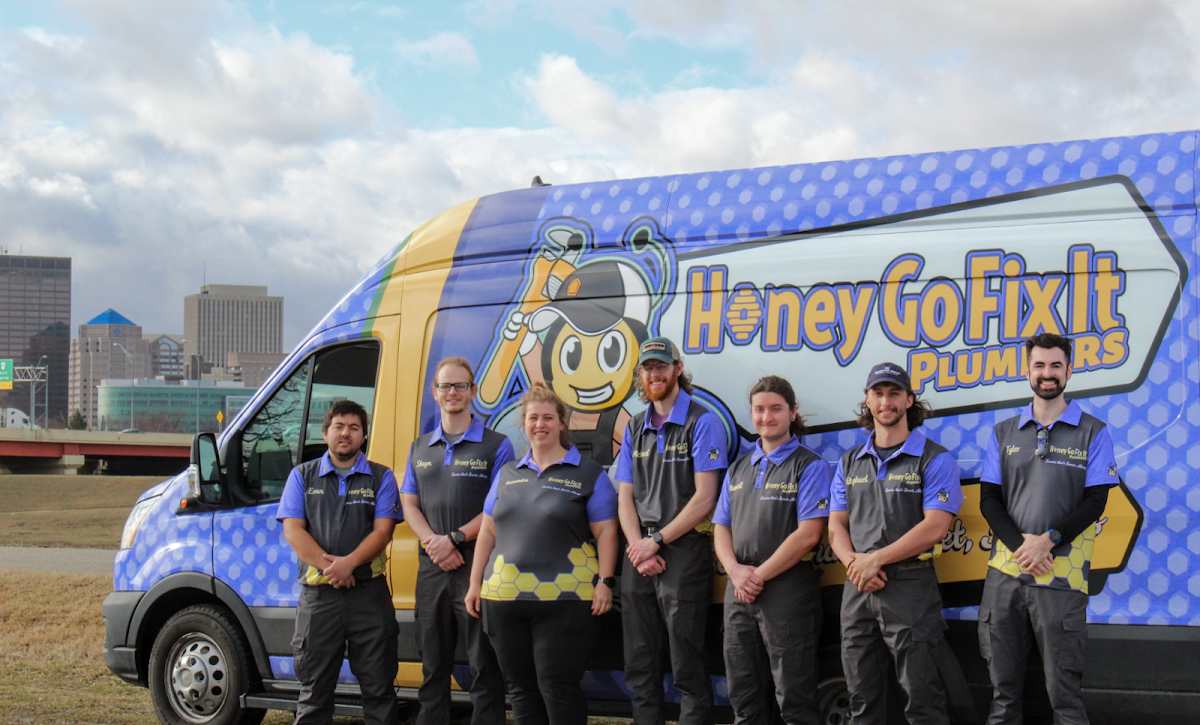 Honey Go Fix It Plumber in Beavercreek, OH photo