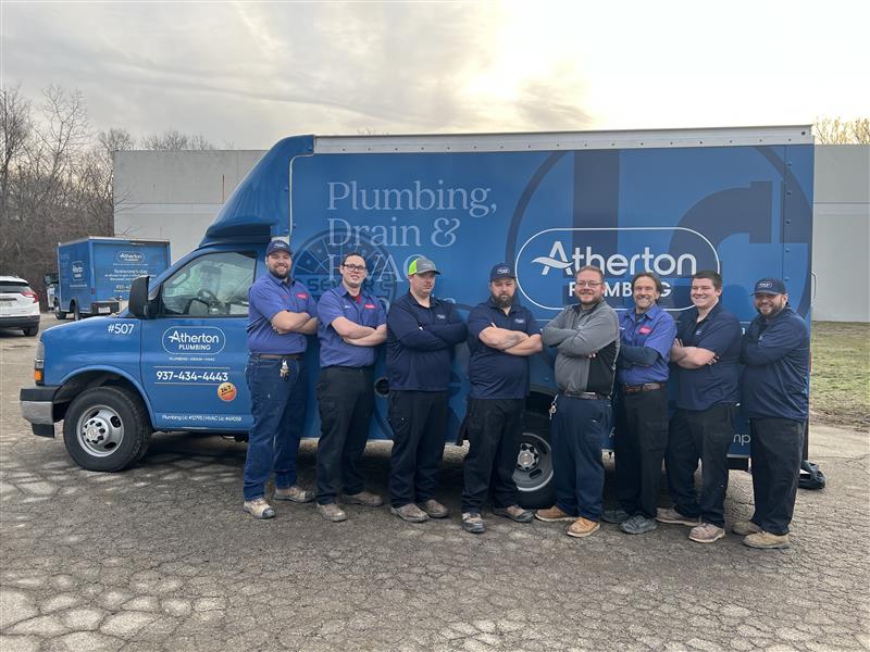 Atherton Plumbing - Dayton Drain Cleaning photo