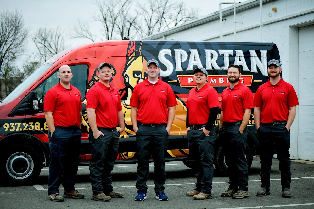 Spartan Plumbing and Drains Plumber in Dayton, OH photo