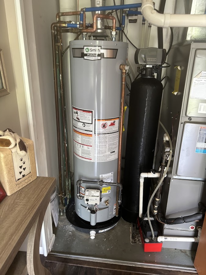 Korrect Plumbing, Heating & Air Conditioning, Inc. Plumber in Dayton, OH photo