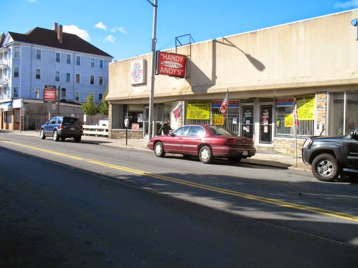 Handy Andy's Quality Vacuum Cleaners Vacuum Cleaner Repair Shop in New Bedford, MA photo