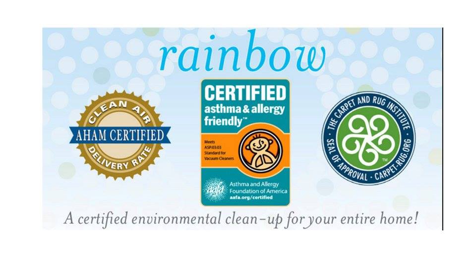 Rainbow Cleaning Systems Vacuum Cleaner Repair Shop in Norman, OK photo