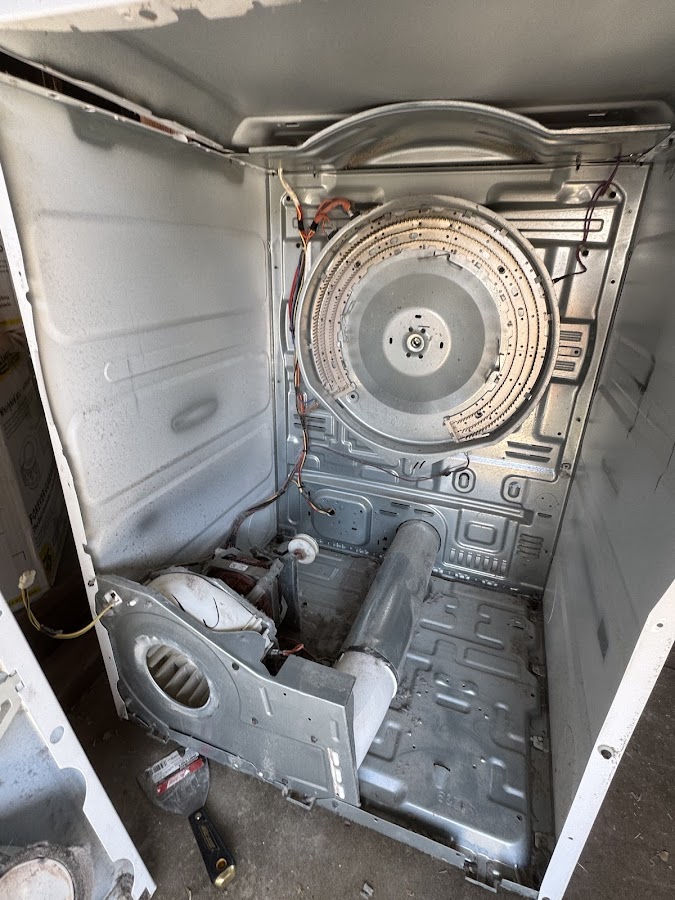 Elite Dryer Repair & Dryer Vent Cleaning Services OKC Appliance Repair Service in Oklahoma City, OK photo