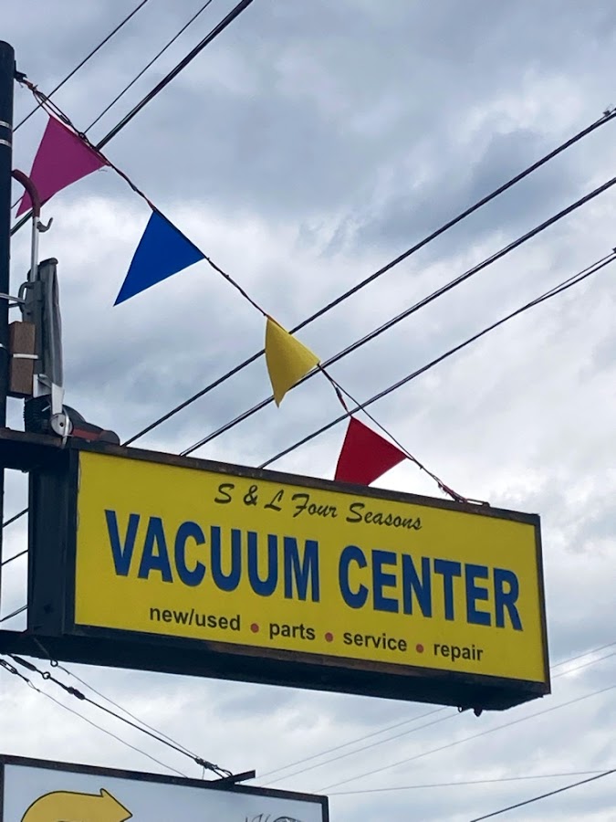 S & L Four Seasons Vacuum Center photo