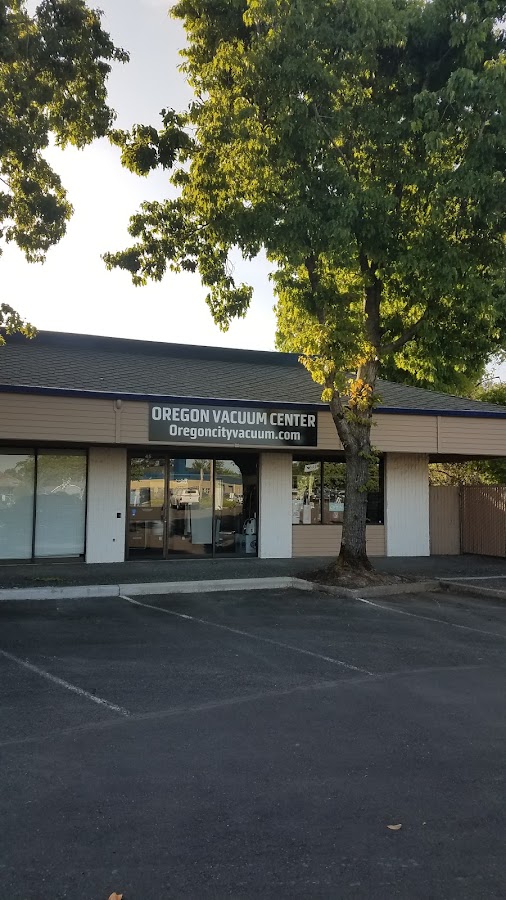 Oregon Vacuum Center Vacuum Cleaner Repair Shop in Gladstone, OR photo