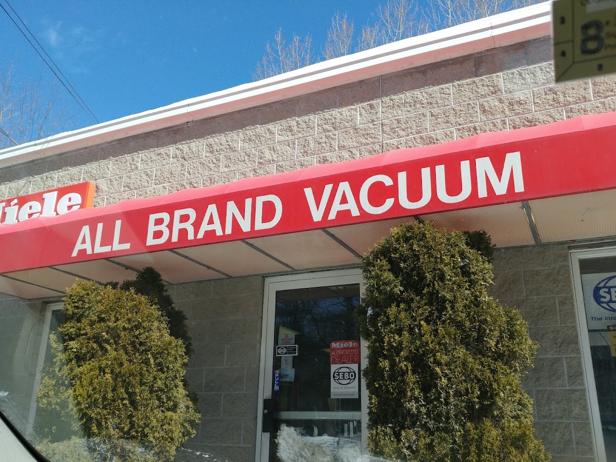 All Brand Vacuum Cleaner Sales & Service Vacuum Cleaner Repair Shop in Portland, ME photo