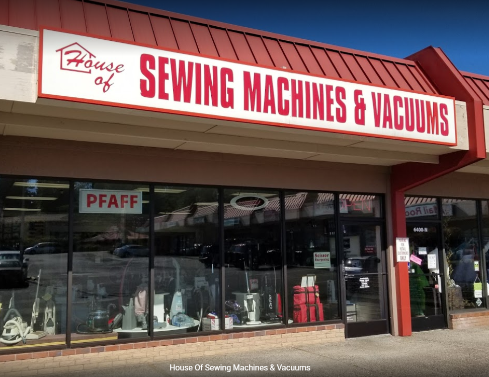 House Of Sewing Machines & Vacuums Vacuum Cleaner Repair Shop in Vancouver, WA photo