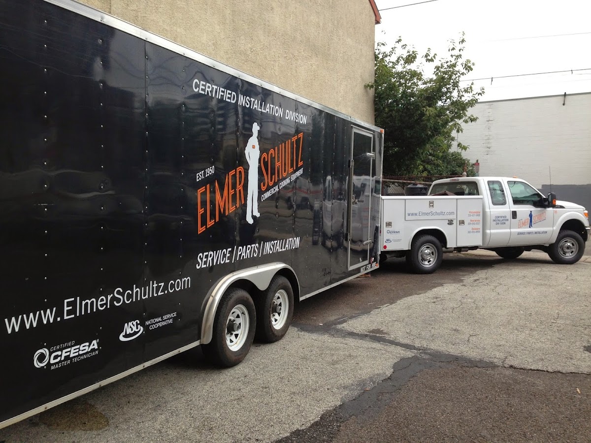Elmer Schultz Services Inc Appliance Repair Service in Philadelphia, PA photo