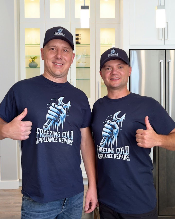 Freezing Cold Appliance Repairs Appliance Repair Service in Warminster, PA photo