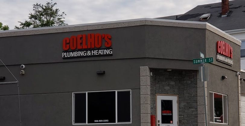 Coelho's Plumbing & Heating gallery photo
