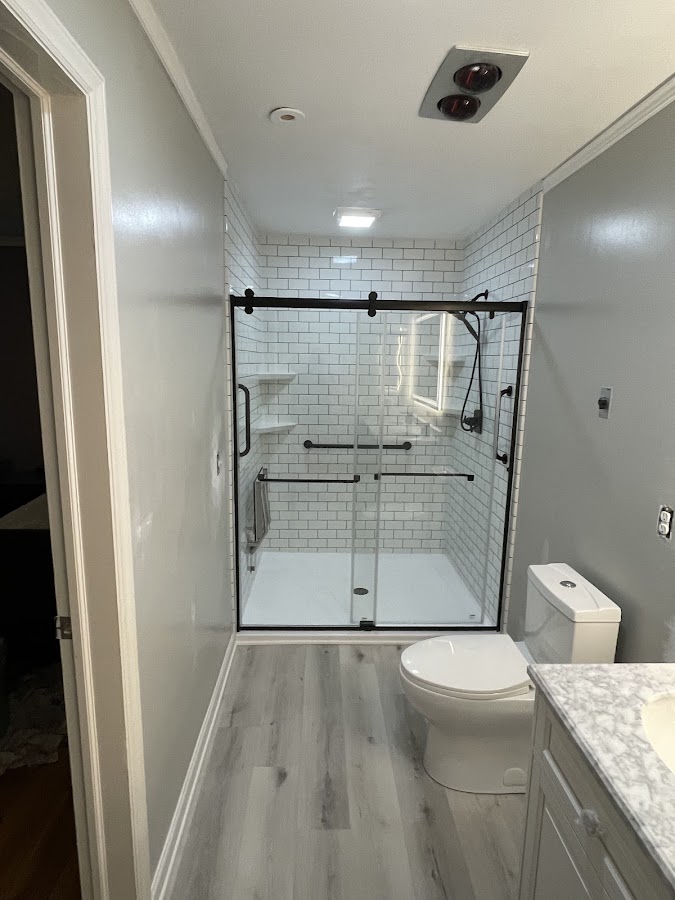 Clear Vision Baths Bathroom Remodeler in Wellford, SC photo