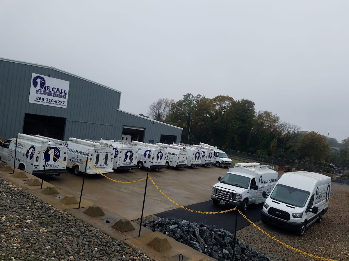 One Call Plumbing Plumber in Roebuck, SC photo