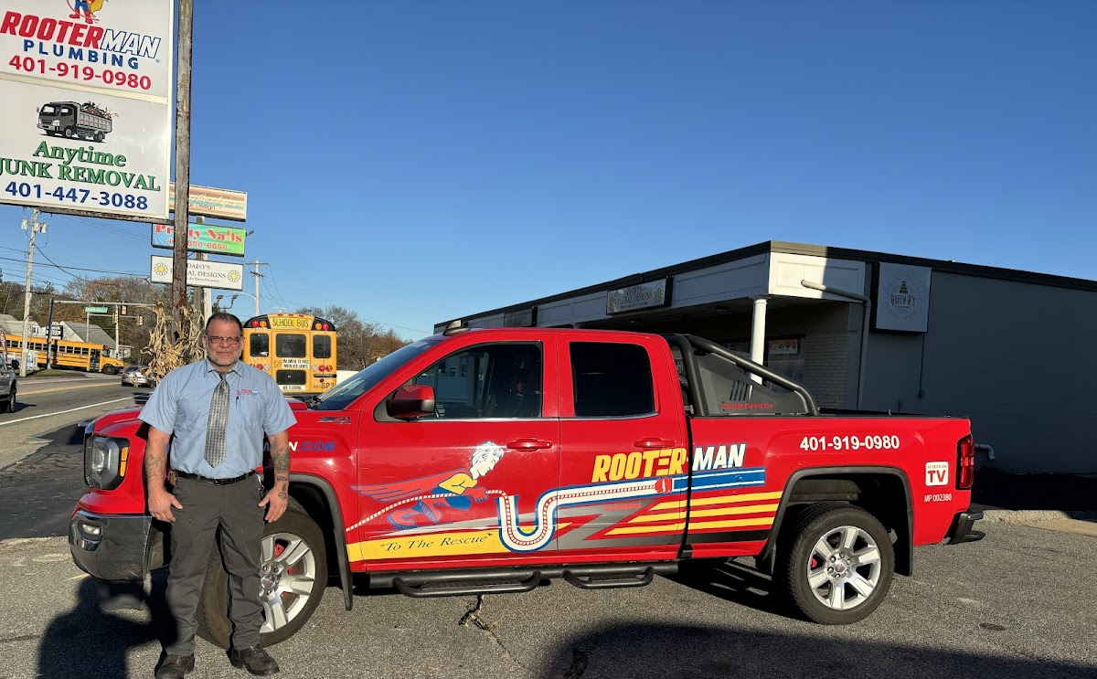 Rooterman Plumbing Plumber in Spartanburg, SC photo