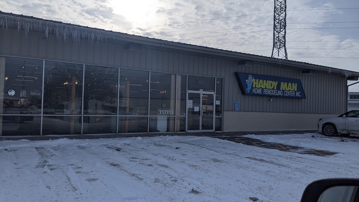 Handy Man Home Remodeling Center Plumber in Sioux City, IA photo