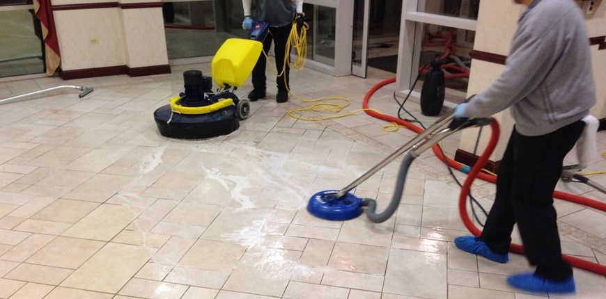 Mister Perfect Tile Cleaning Tile Cleaning Service in The Woodlands, TX photo