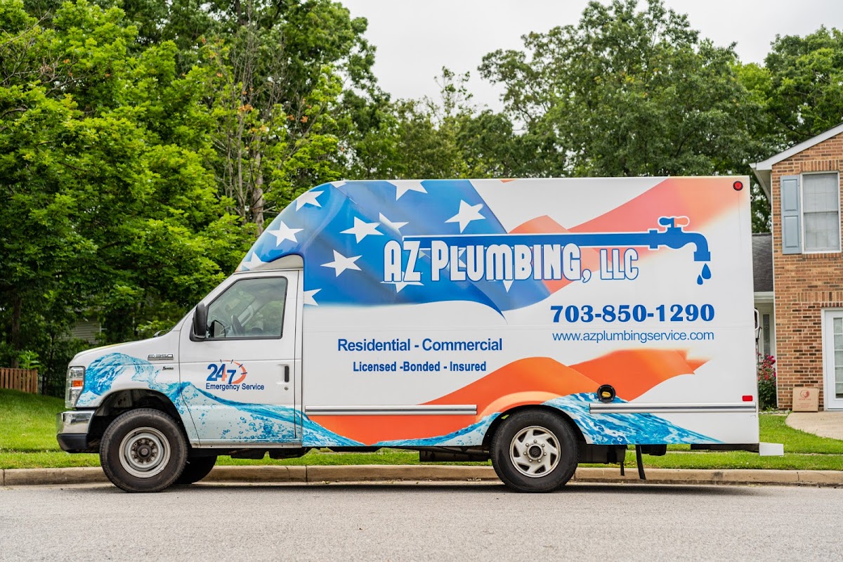 AZ Plumbing LLC Plumber in Springfield, VA photo