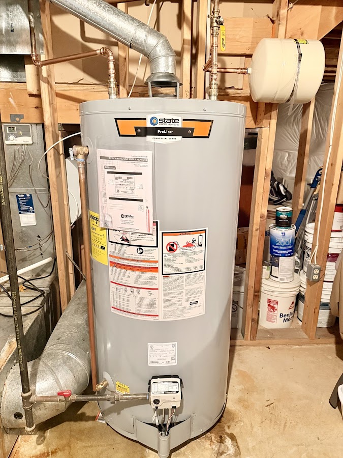 SANZ PLUMBING LLC Plumber in Burke, VA photo