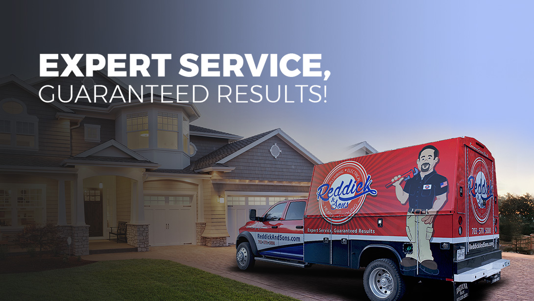 Reddick & Sons, Inc Air Conditioning Contractor in Manassas, VA photo