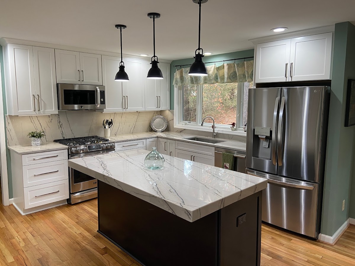 Happy Homes Remodeling Remodeler in Springfield, VA photo