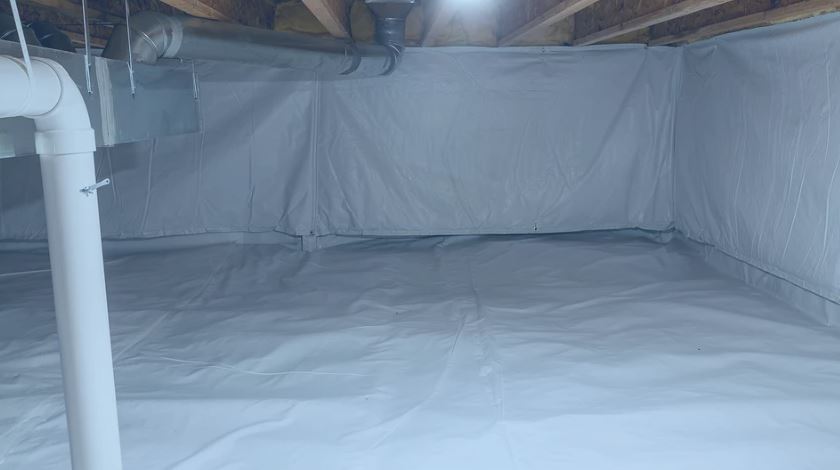 Crawl Space & Drainage Systems LLC Construction Company in Lynnwood, WA photo