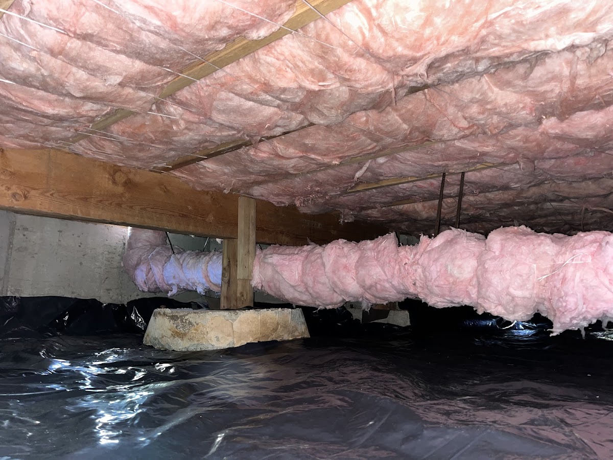 ACE CRAWLSPACE PRO LLC Insulation Contractor in Kent, WA photo