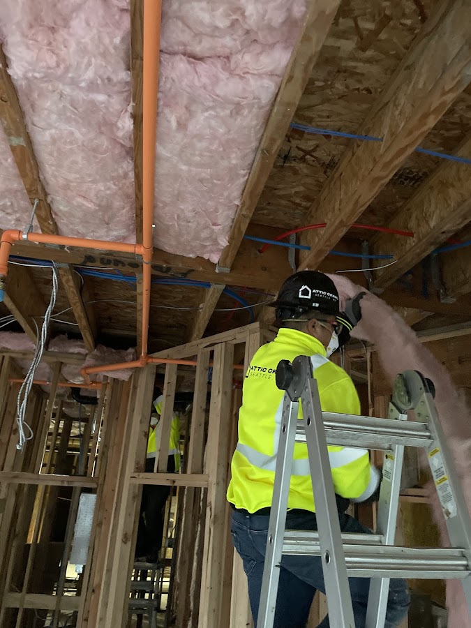 Attic Crawl Insulation Contractor in Federal Way, WA photo
