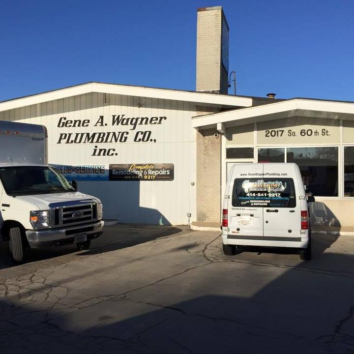 Gene Wagner Plumbing Co., Inc. Plumber in West Allis, WI photo