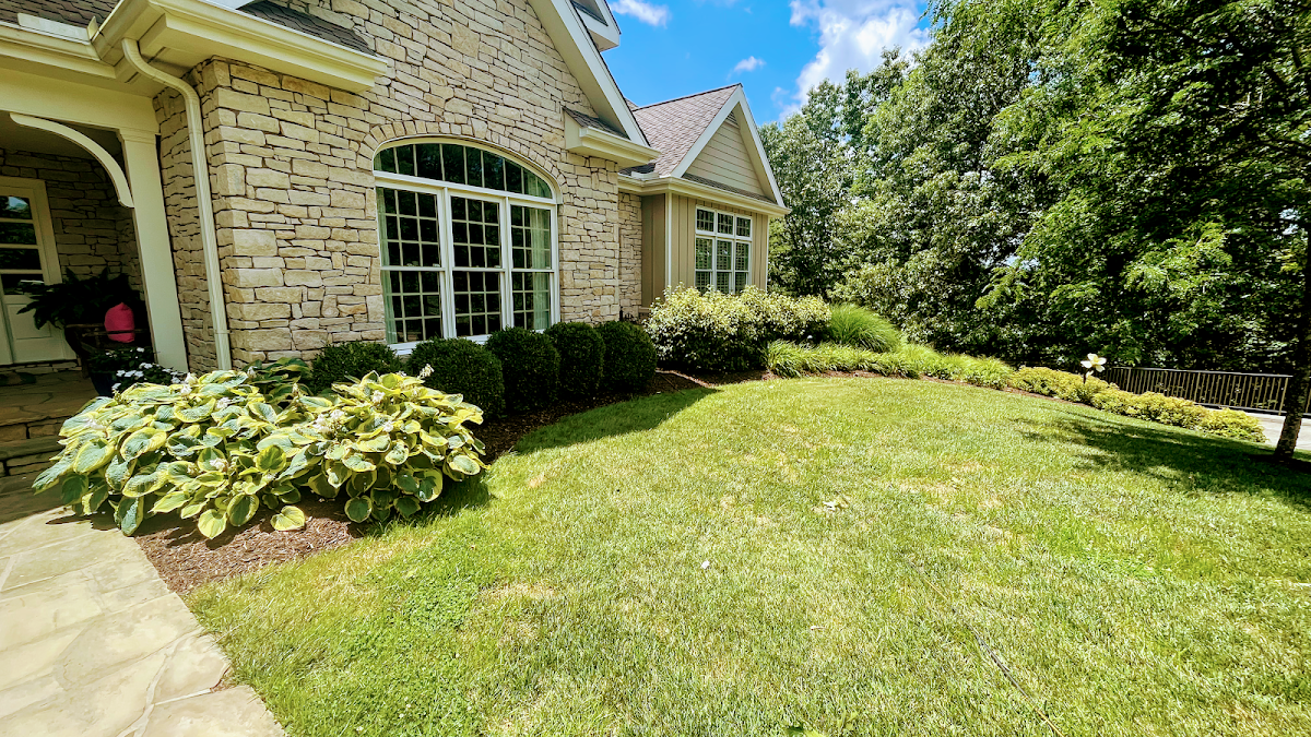 Mountie Scapes Property Solutions Landscape Designer in Charleston, WV photo