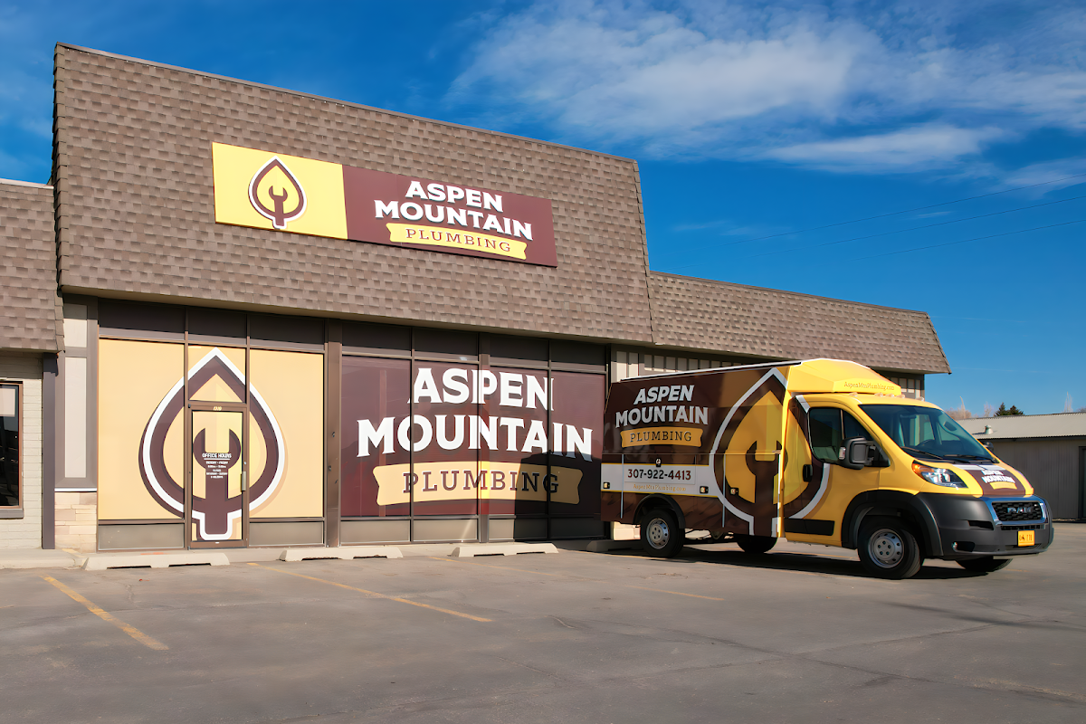 Aspen Mountain Plumbing LLC - Rock Springs Plumbers Plumber in Rock Springs, WY photo
