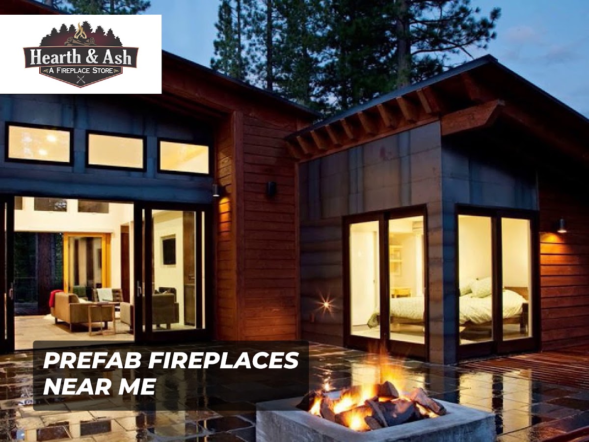 Hearth & Ash Fireplace Repair Service in Daphne, AL photo