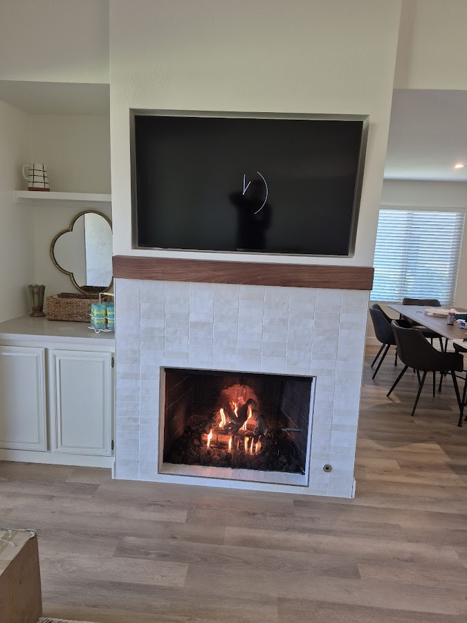 Desert Custom Fireplace Doors AZ Fireplace Repair Service in Phoenix, AZ photo