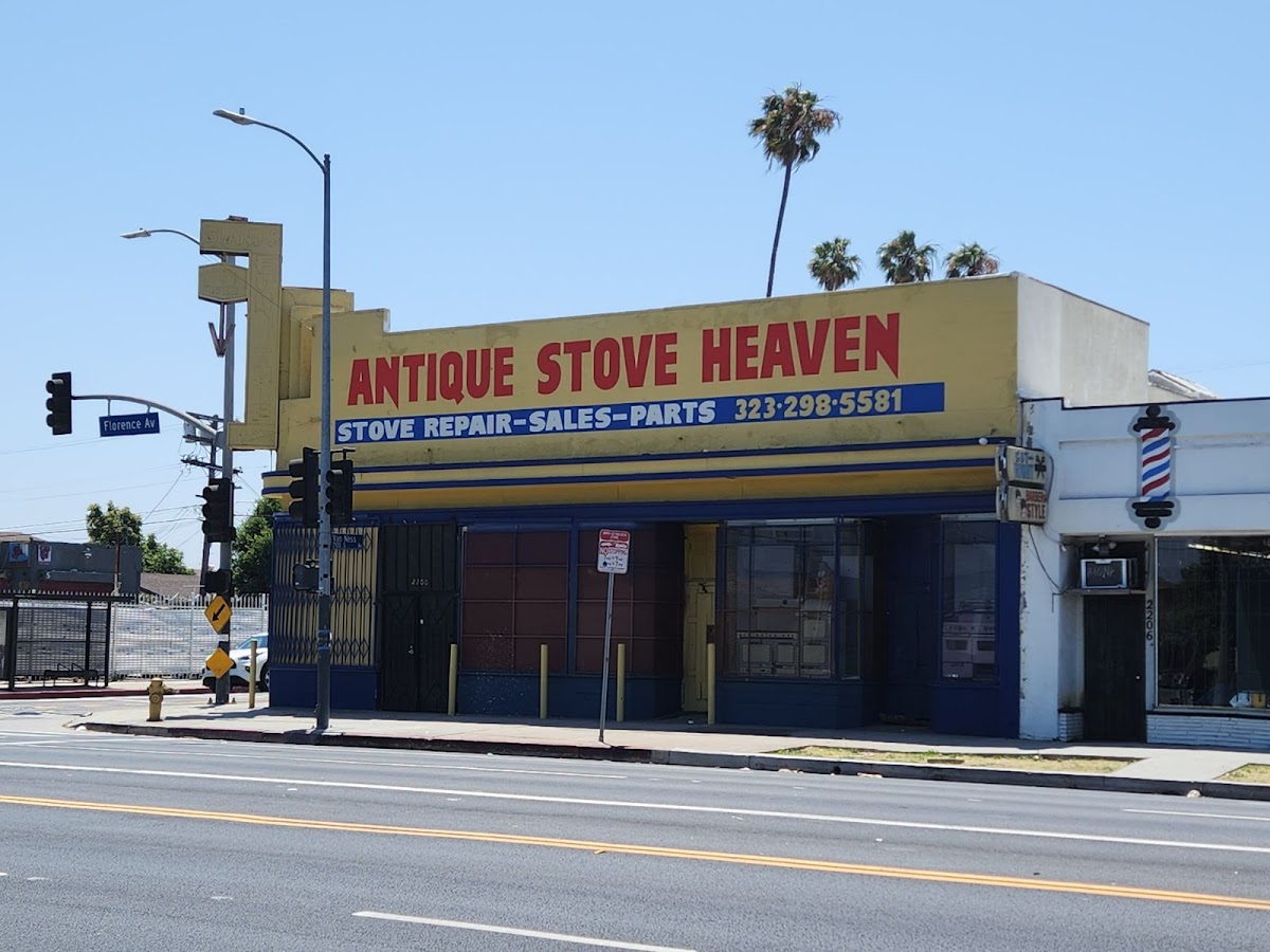 Antique Stove Heaven Kitchen Remodeler in Los Angeles, CA photo