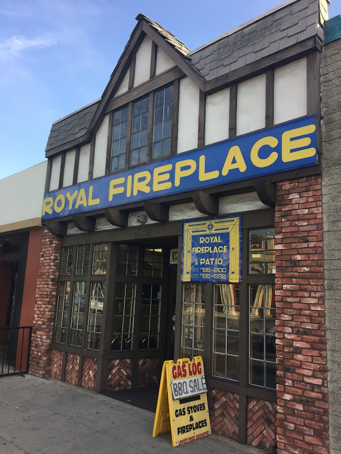 Royal Fireplace & Chimney Fireplace Repair Service in Pasadena, CA photo