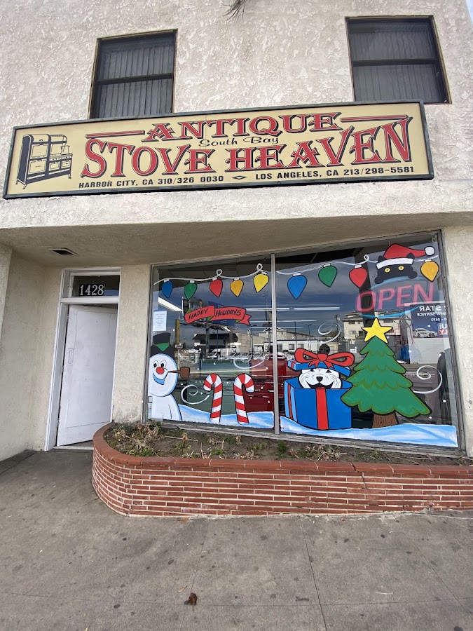 ANTIQUE STOVE STYLE Appliance Repair Service in Harbor City, CA photo