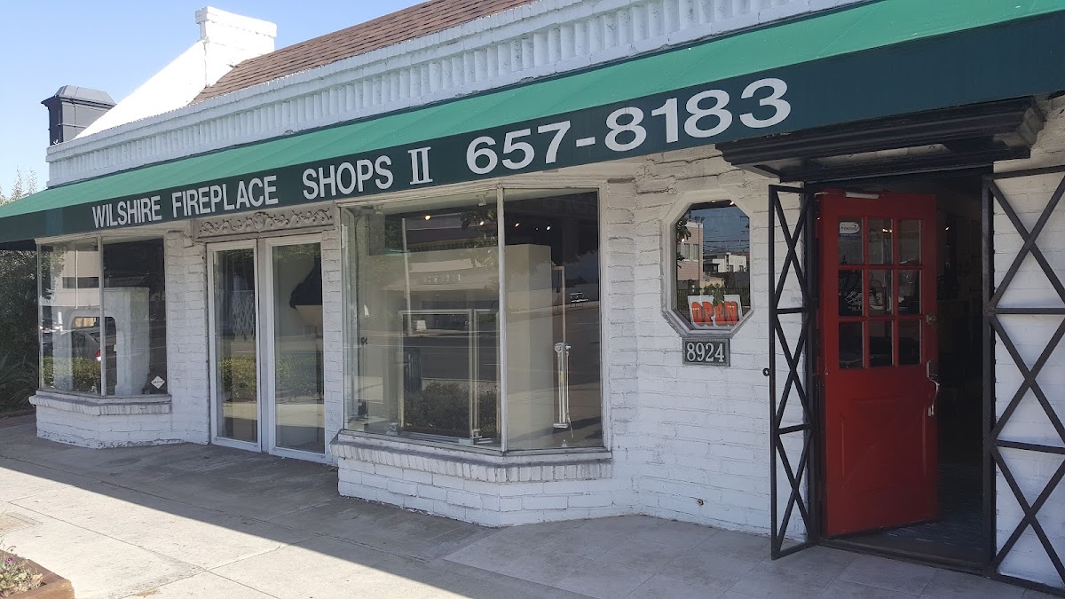 Wilshire Fireplace Shop Fireplace Repair Service in Beverly Hills, CA photo