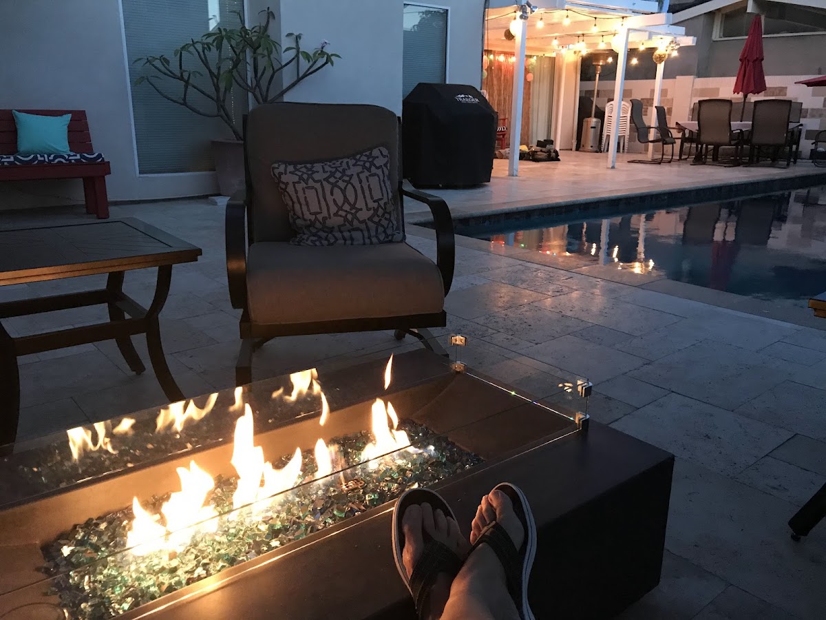 Huntington Beach Fire Pits & Fireplace by appointment Fireplace Repair Service in Fountain Valley, CA photo