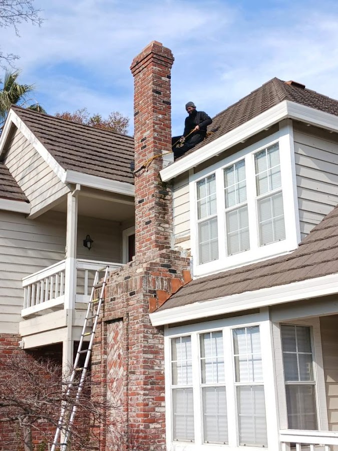 A1 chimney pros