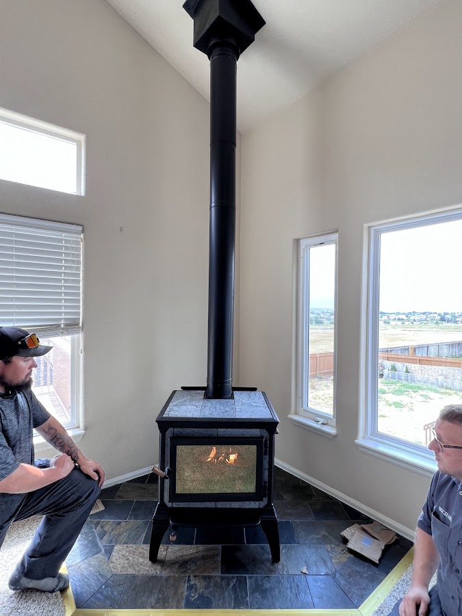 Midtown Chimney Sweeps Chimney Sweep in Colorado Springs, CO photo