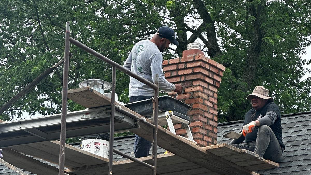 Alpha chimney Chimney Services in New Haven, CT photo