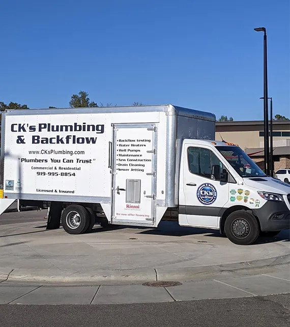 CK's Plumbing & Backflow, LLC photo