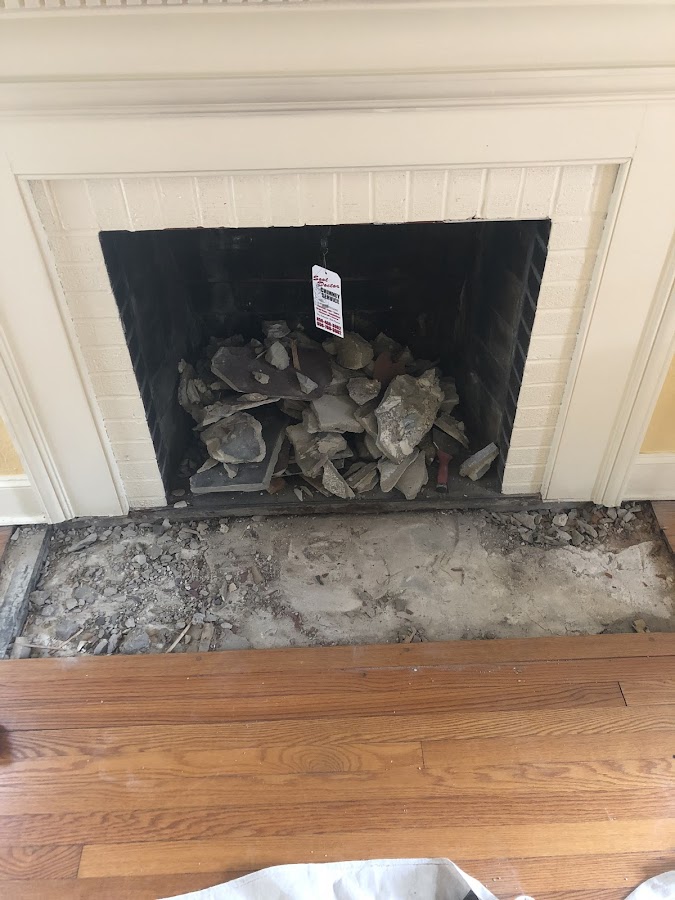 J.Miller Contracting Chimney Sweep in New Castle, DE photo
