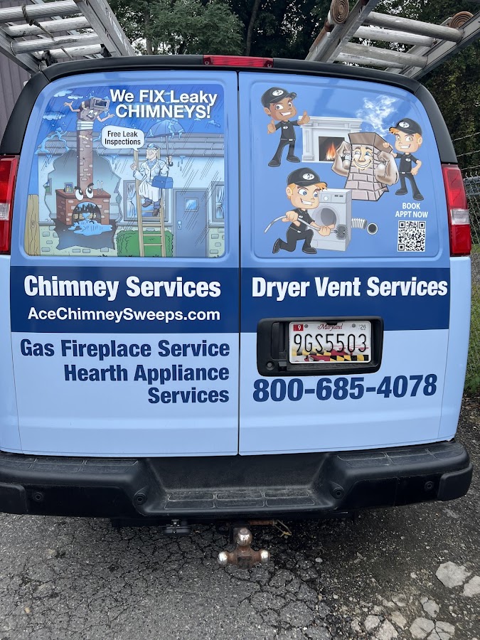 Ace Chimney Sweeps Inc. Chimney Sweep in Elkton, MD photo
