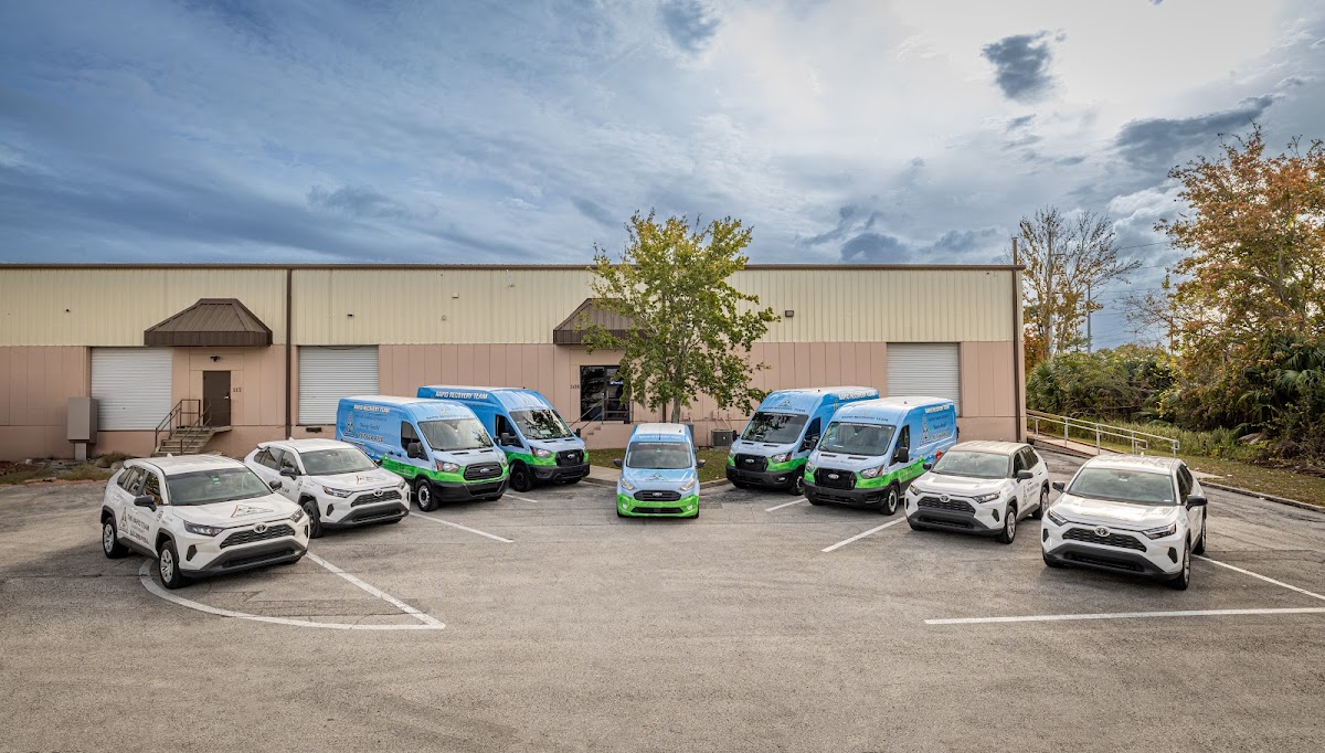 Rapid Recovery Team Orlando LLC Water Damage Restoration Service in Longwood, FL photo