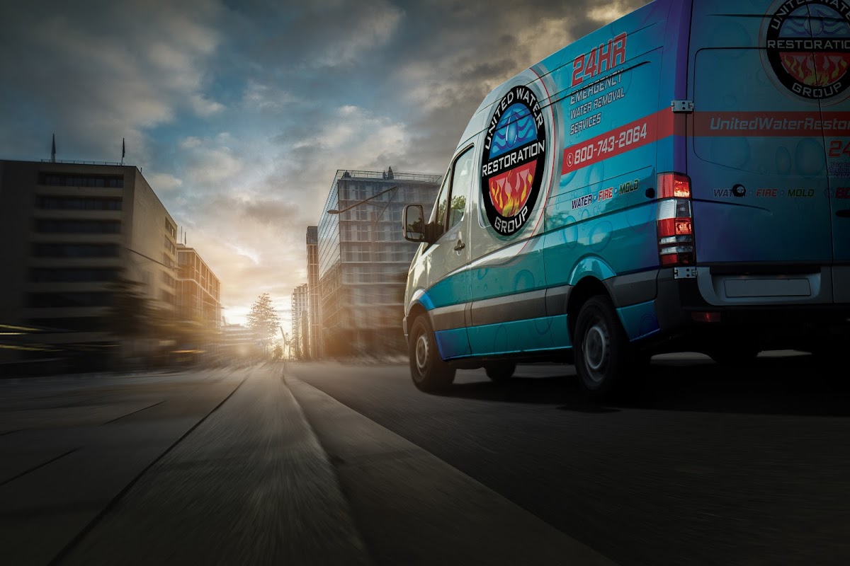 United Water Restoration Group of Orlando Water Damage Restoration Service in Winter Park, FL photo