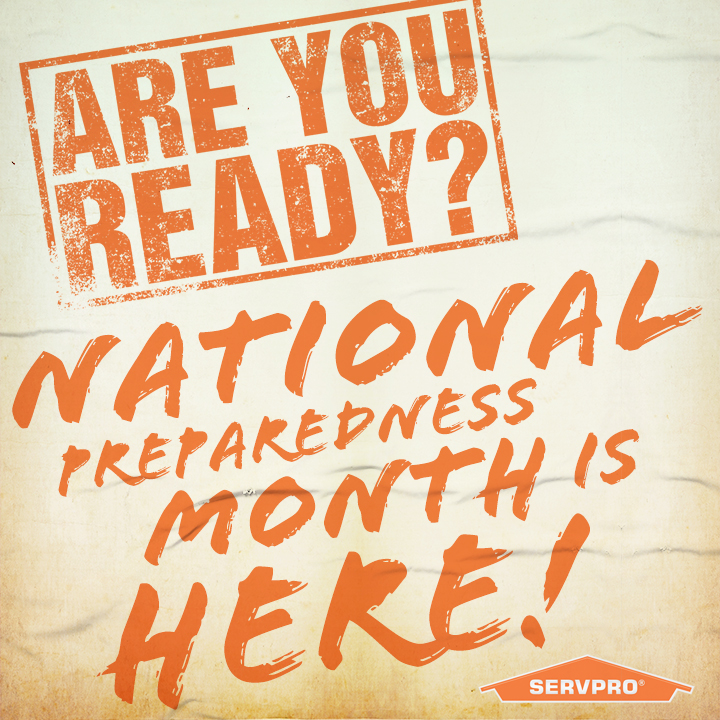 SERVPRO of Northwest Orlando Water Damage Restoration Service in Orlando, FL photo